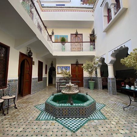 Riad Dar Teranga Hotel & Spa Marrakesh Luaran gambar