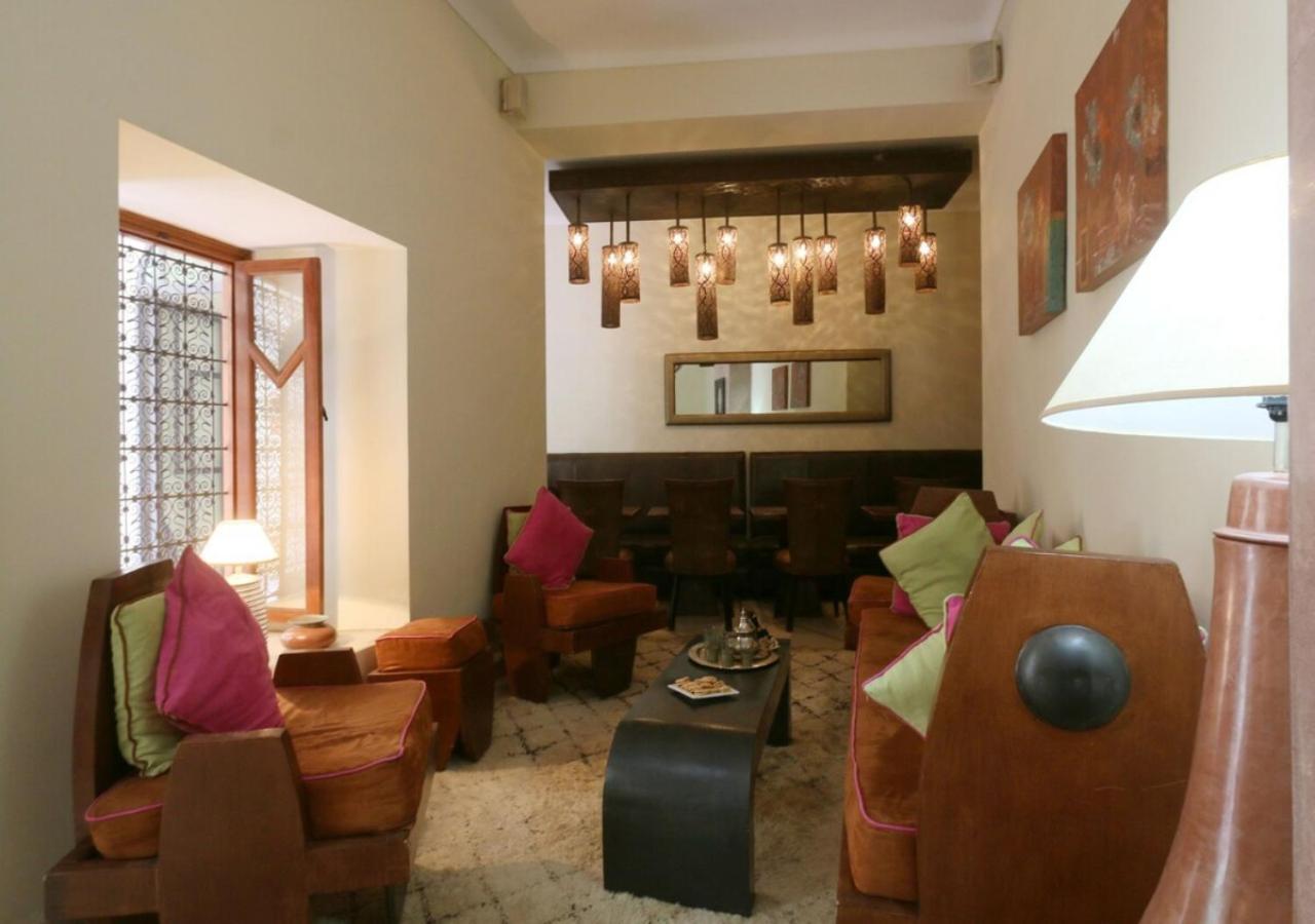 Riad Dar Teranga Hotel & Spa Marrakesh Luaran gambar