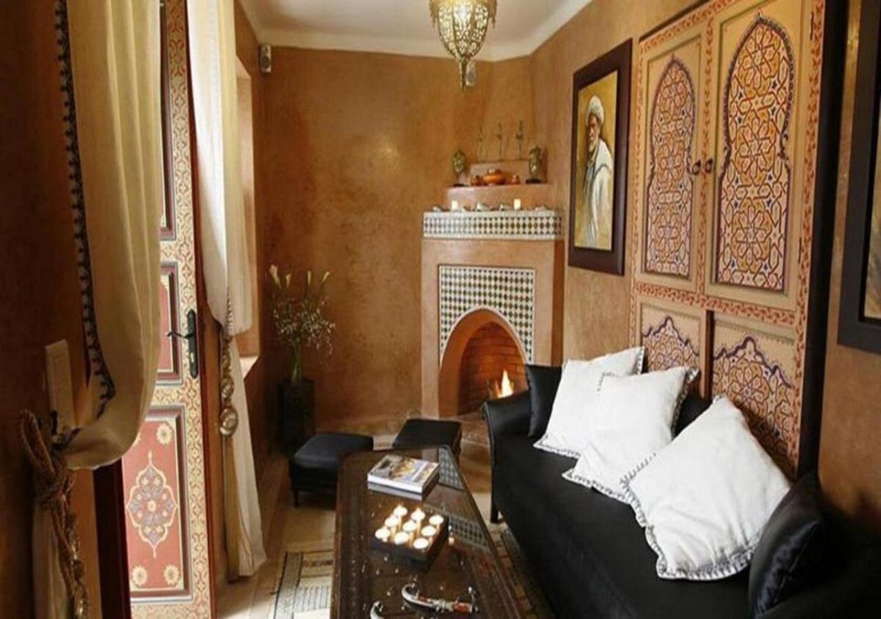 Riad Dar Teranga Hotel & Spa Marrakesh Luaran gambar