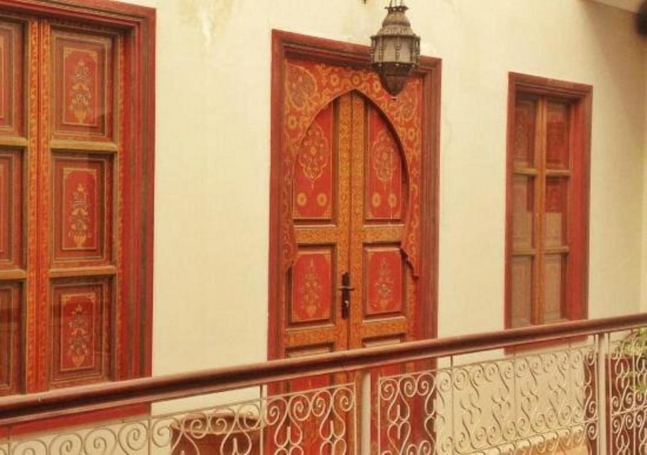 Riad Dar Teranga Hotel & Spa Marrakesh Luaran gambar