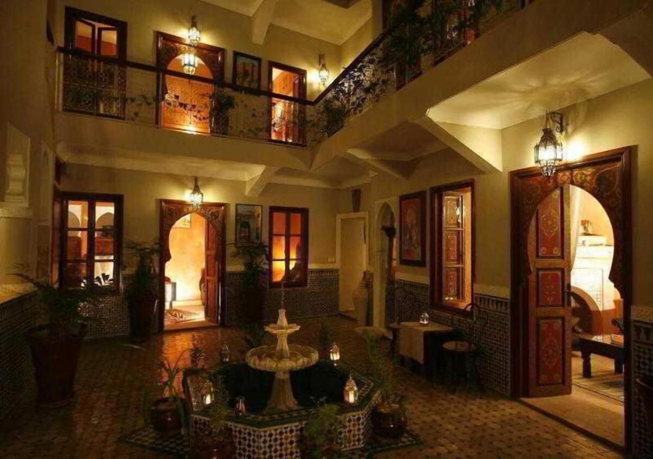 Riad Dar Teranga Hotel & Spa Marrakesh Luaran gambar