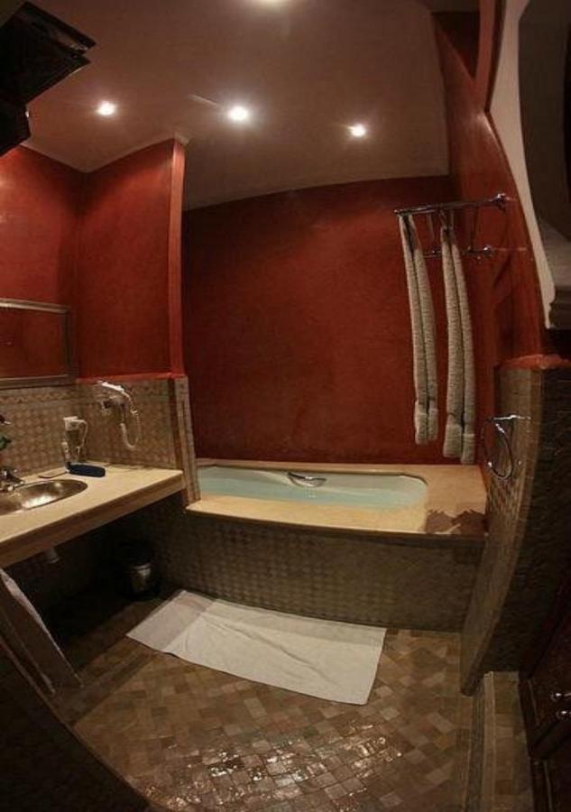 Riad Dar Teranga Hotel & Spa Marrakesh Luaran gambar
