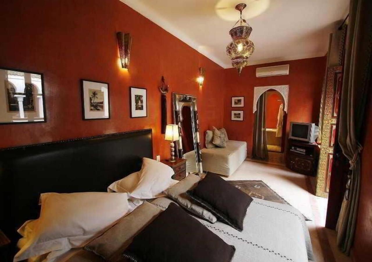 Riad Dar Teranga Hotel & Spa Marrakesh Luaran gambar