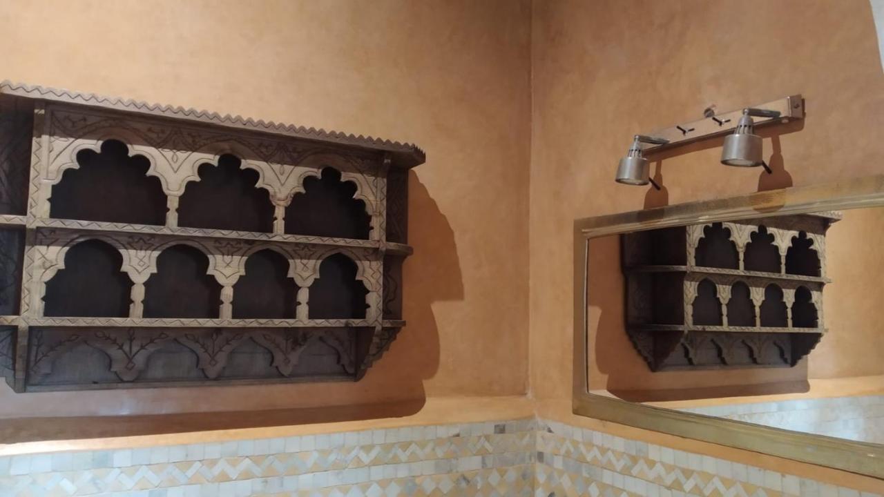 Riad Dar Teranga Hotel & Spa Marrakesh Luaran gambar