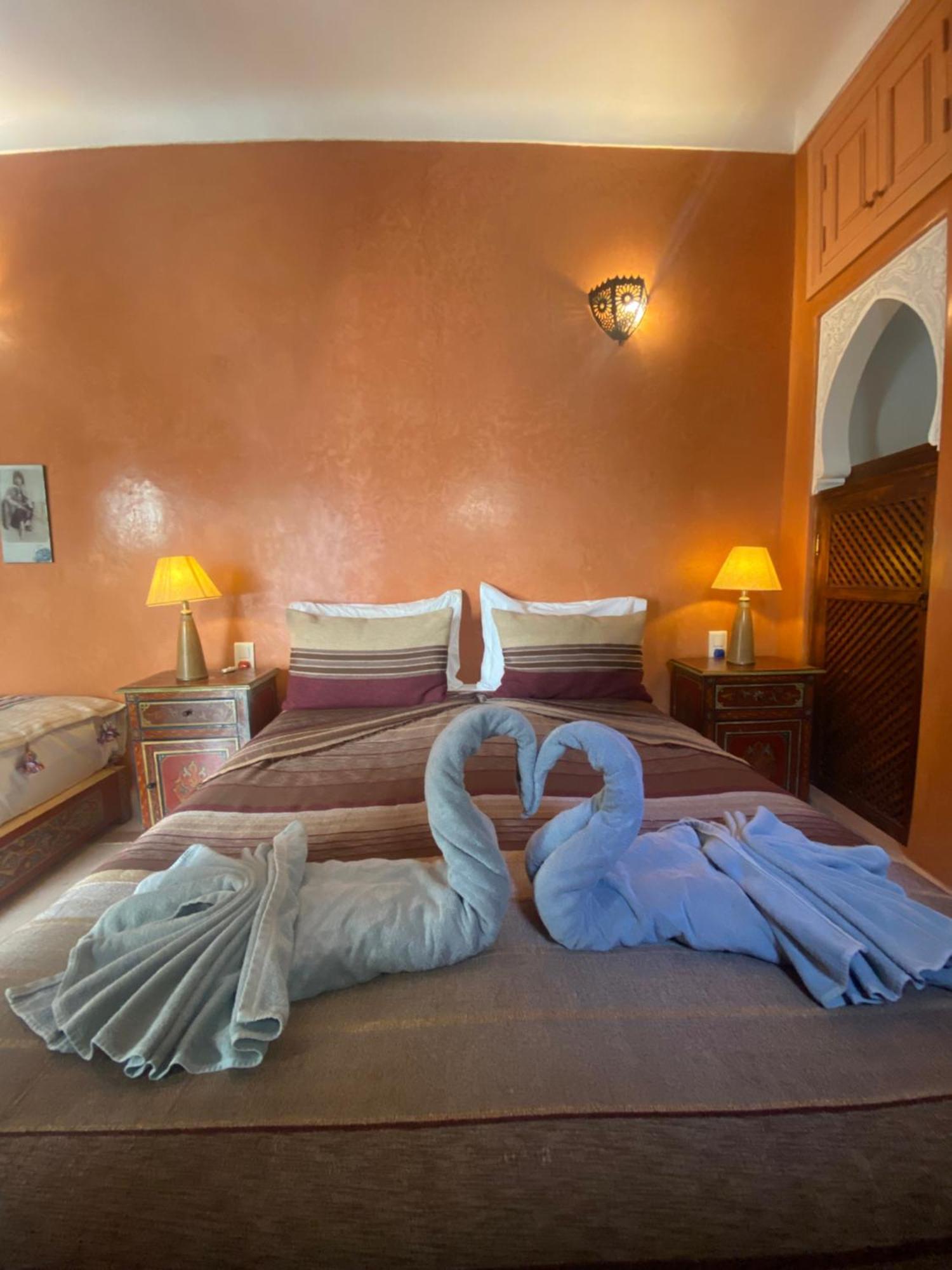 Riad Dar Teranga Hotel & Spa Marrakesh Luaran gambar