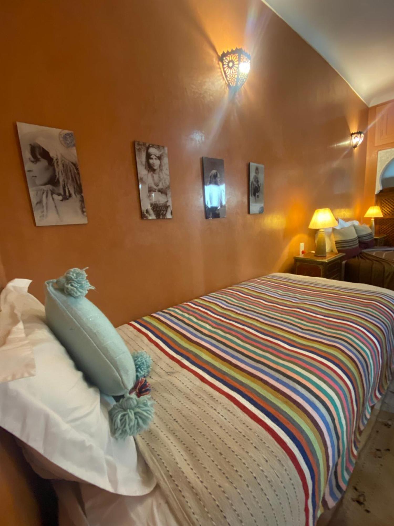 Riad Dar Teranga Hotel & Spa Marrakesh Luaran gambar
