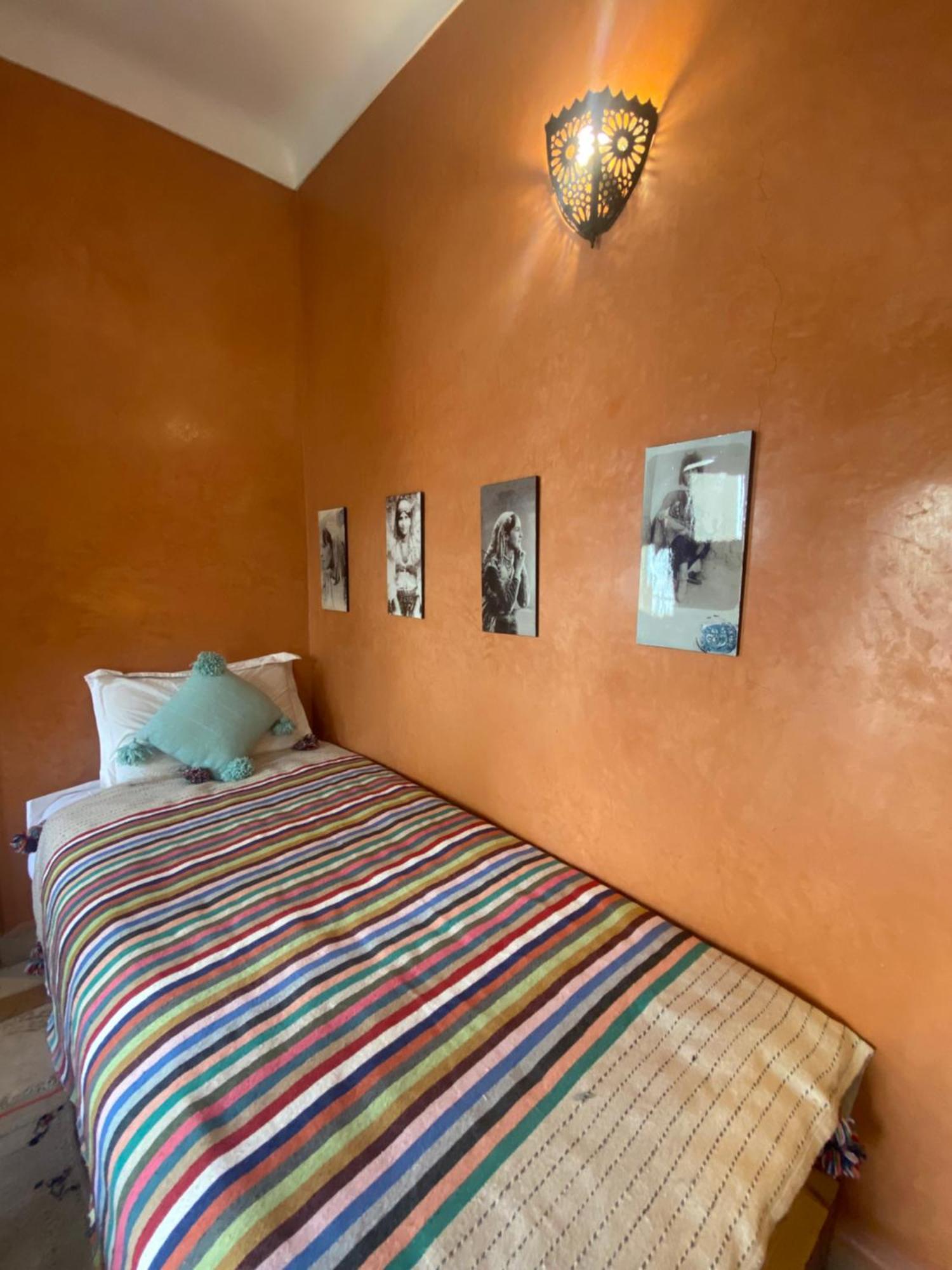 Riad Dar Teranga Hotel & Spa Marrakesh Luaran gambar