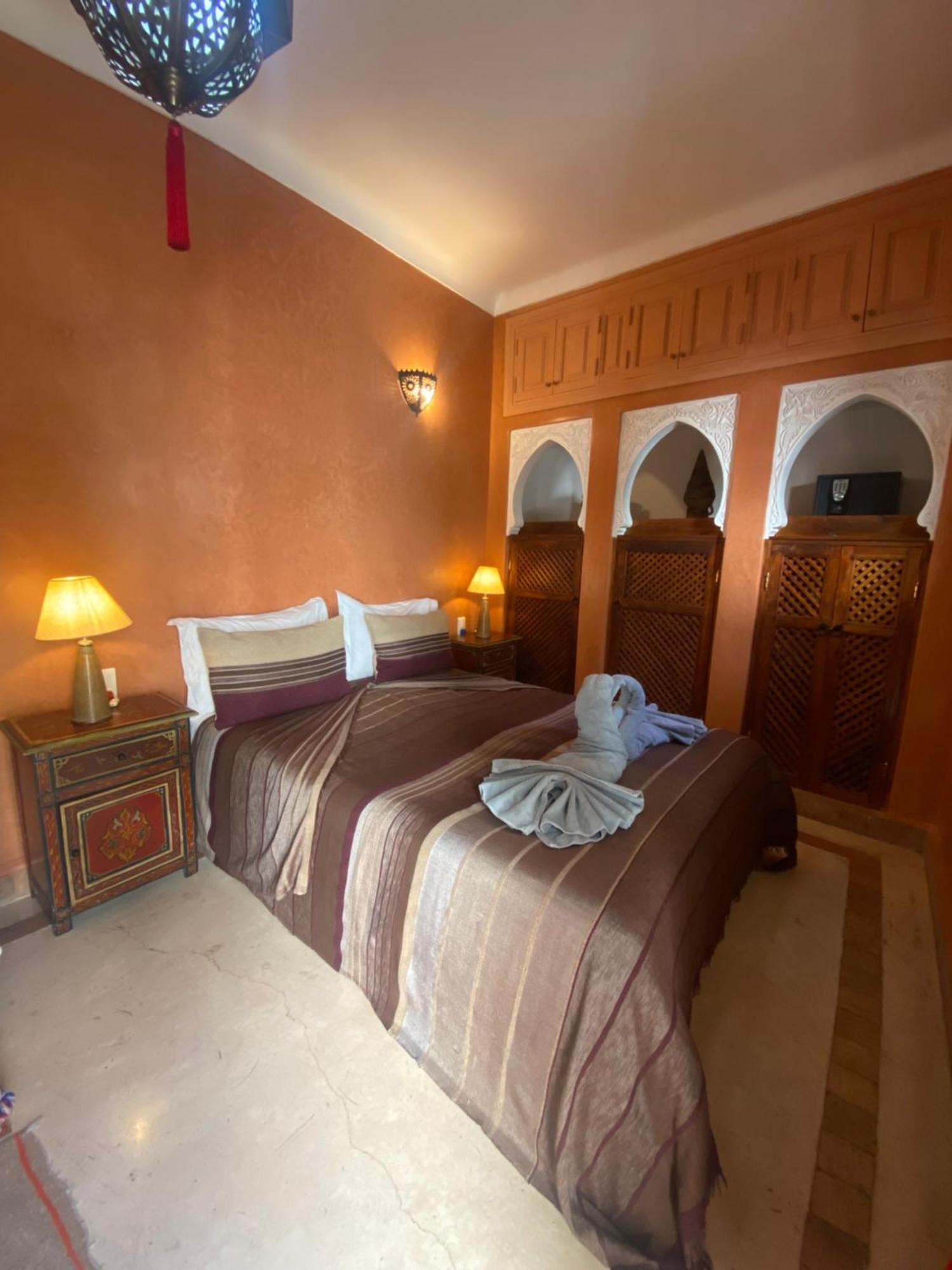 Riad Dar Teranga Hotel & Spa Marrakesh Luaran gambar