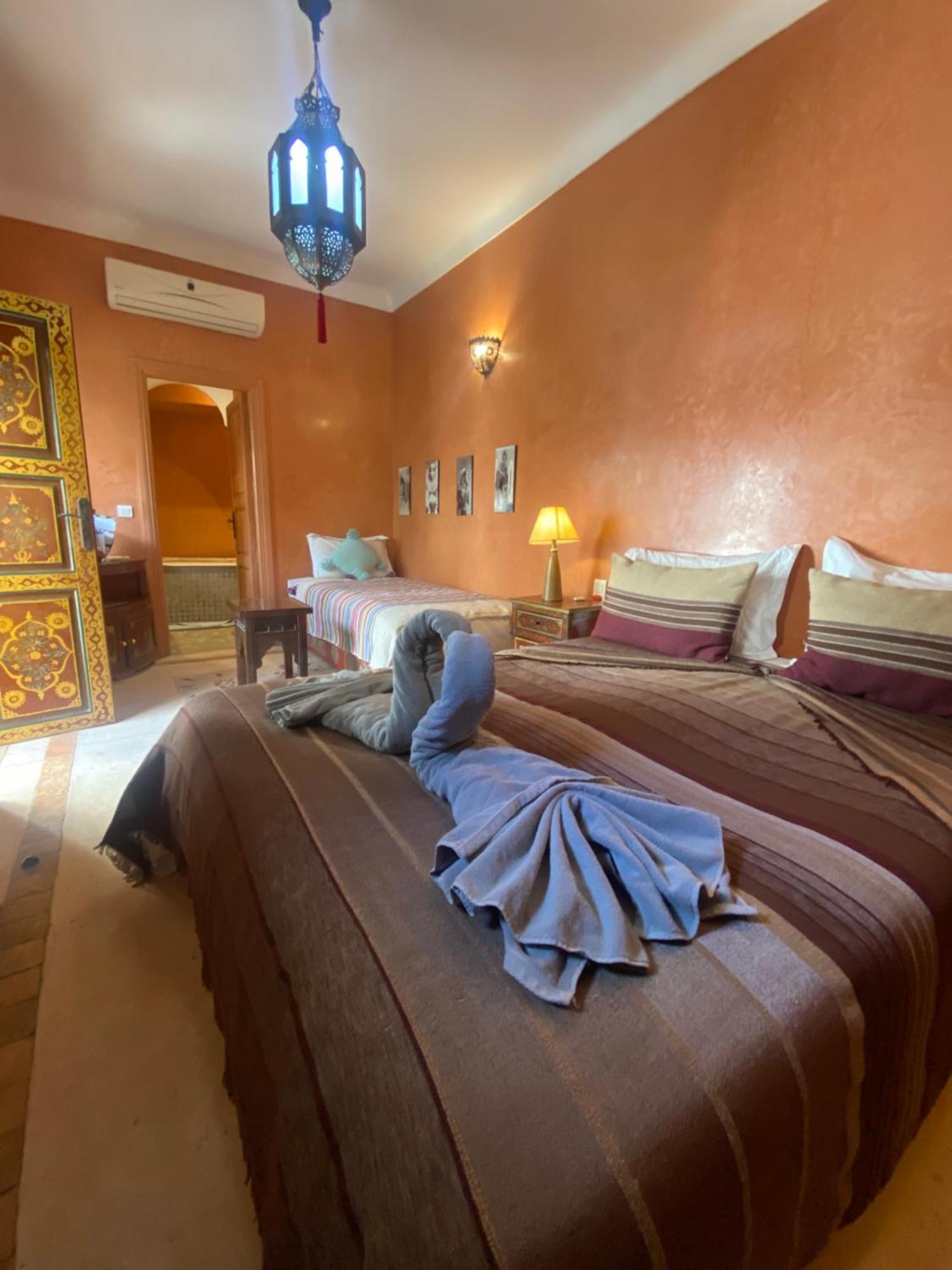 Riad Dar Teranga Hotel & Spa Marrakesh Luaran gambar