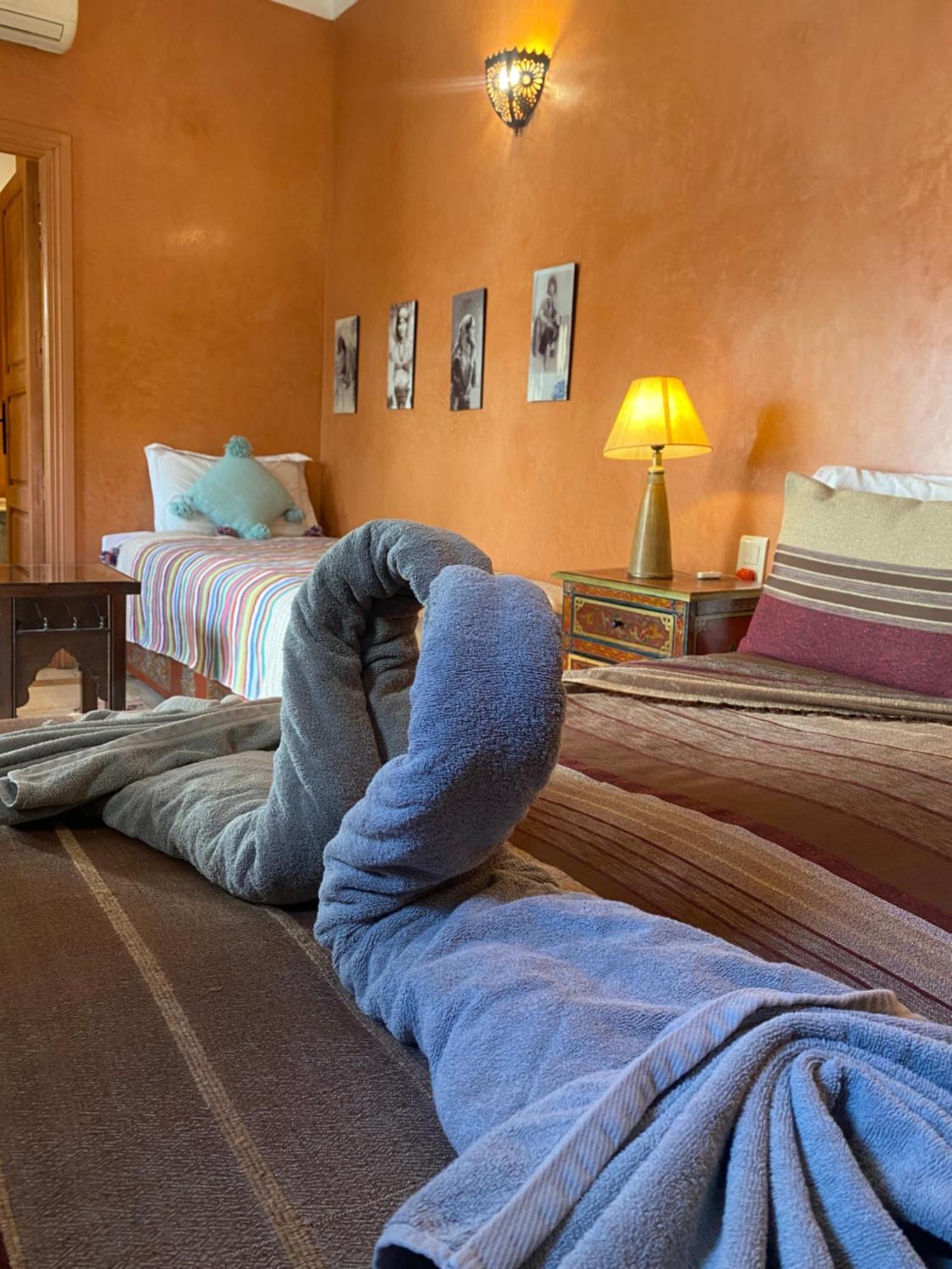 Riad Dar Teranga Hotel & Spa Marrakesh Luaran gambar
