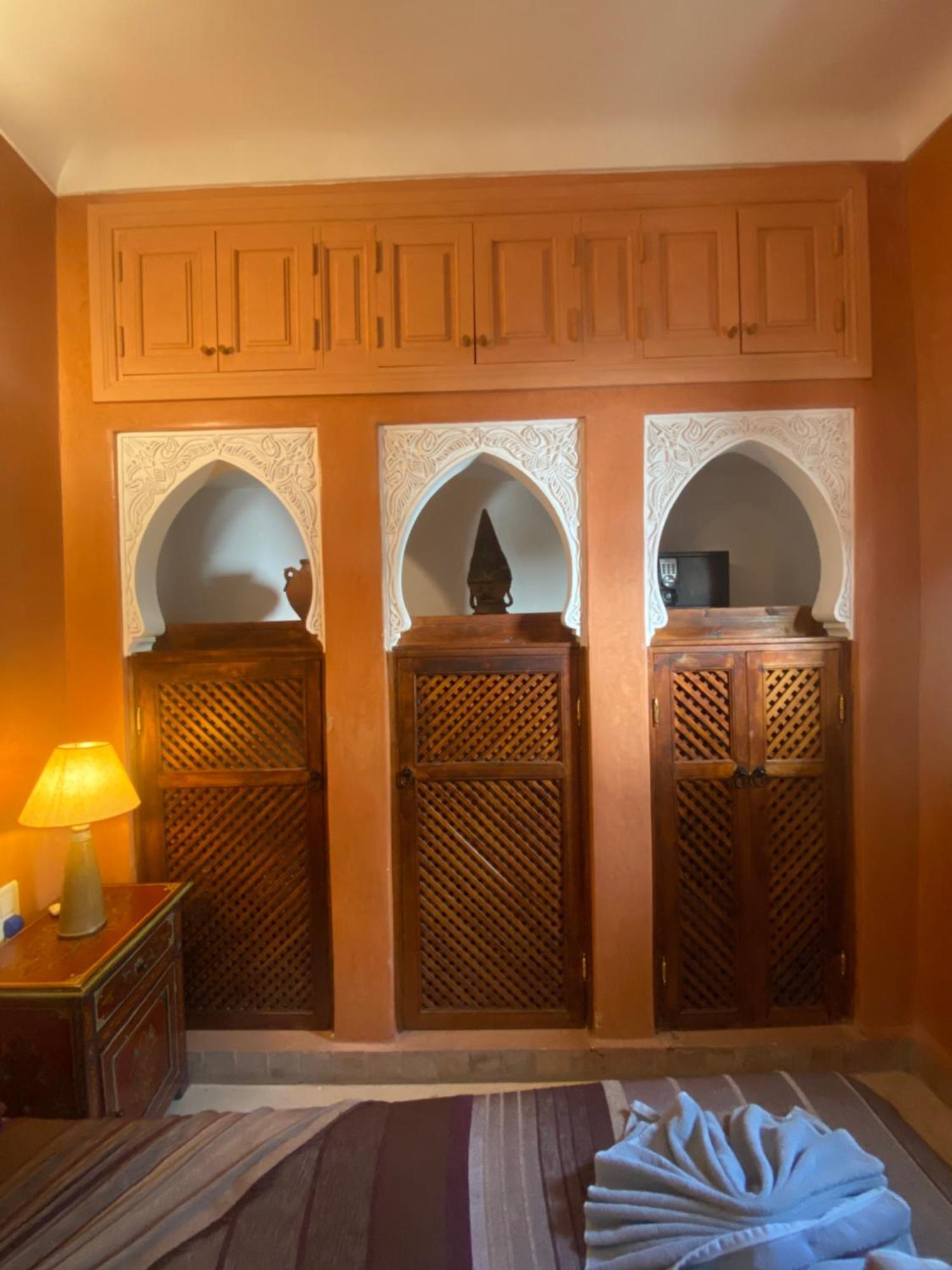 Riad Dar Teranga Hotel & Spa Marrakesh Luaran gambar