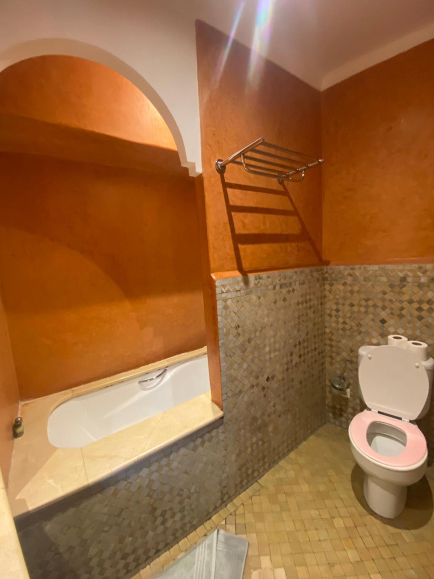 Riad Dar Teranga Hotel & Spa Marrakesh Luaran gambar