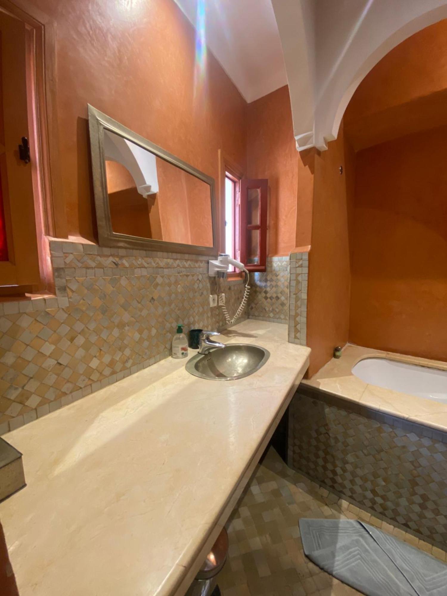 Riad Dar Teranga Hotel & Spa Marrakesh Luaran gambar