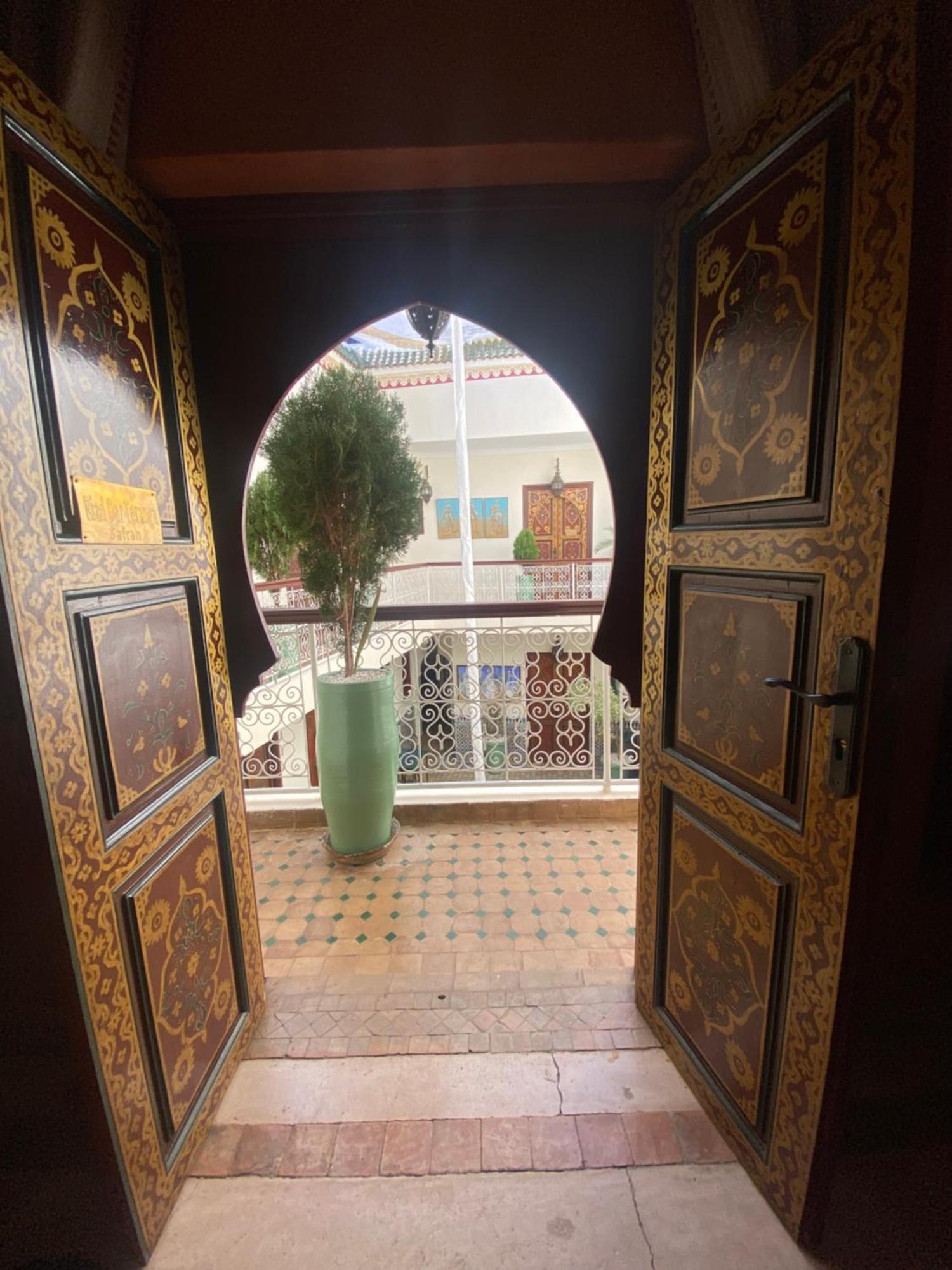 Riad Dar Teranga Hotel & Spa Marrakesh Luaran gambar