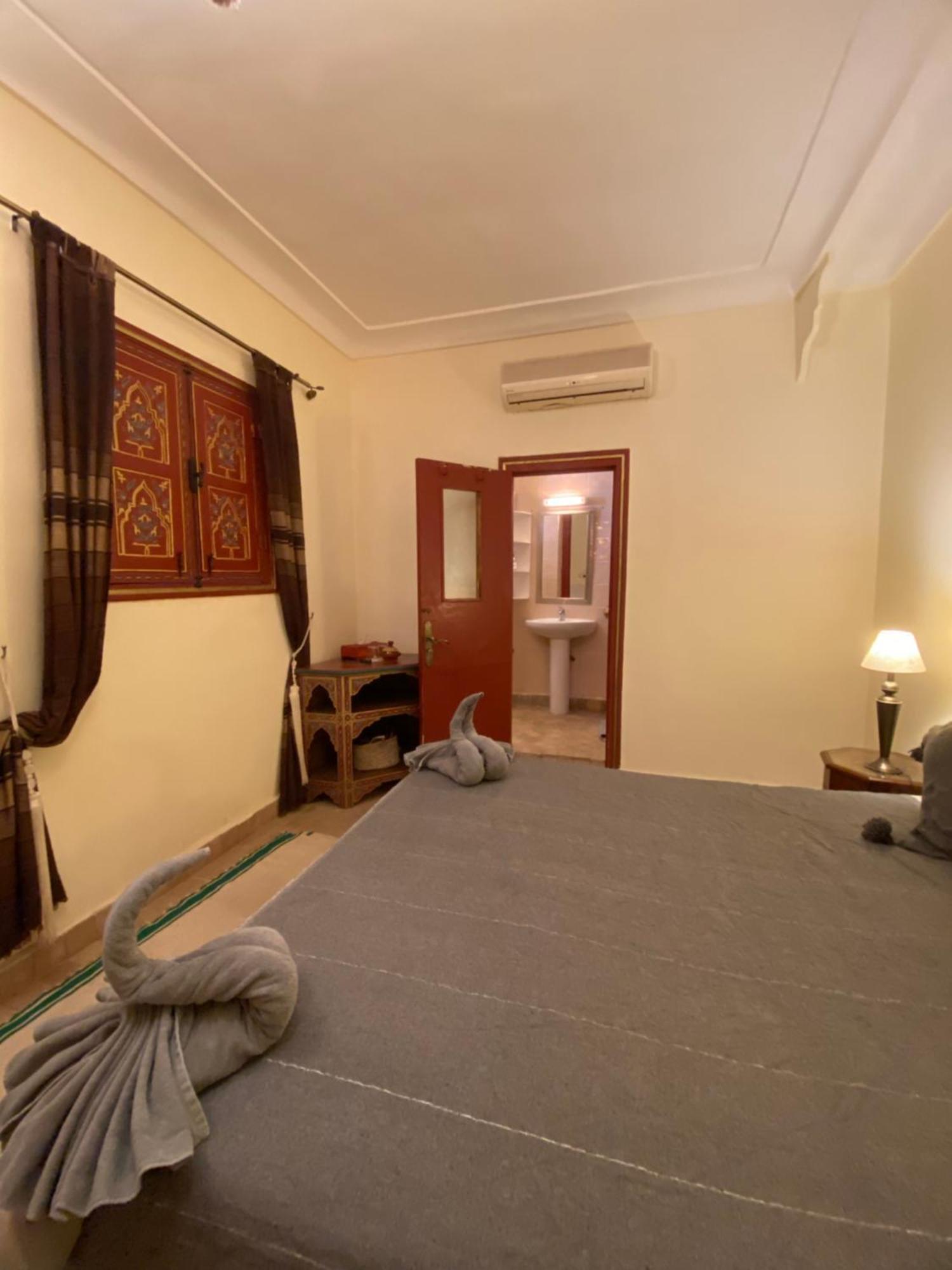 Riad Dar Teranga Hotel & Spa Marrakesh Luaran gambar
