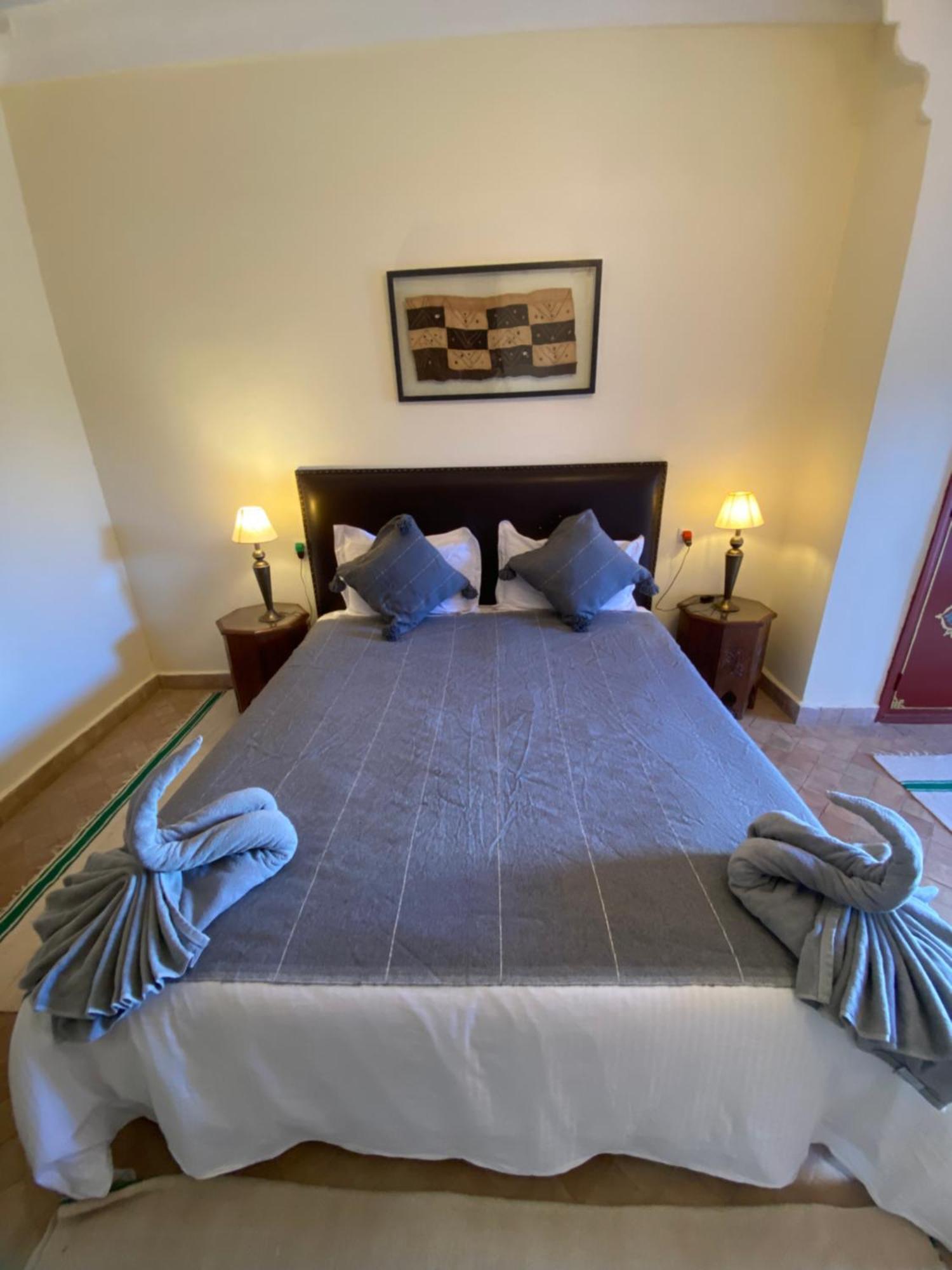 Riad Dar Teranga Hotel & Spa Marrakesh Luaran gambar