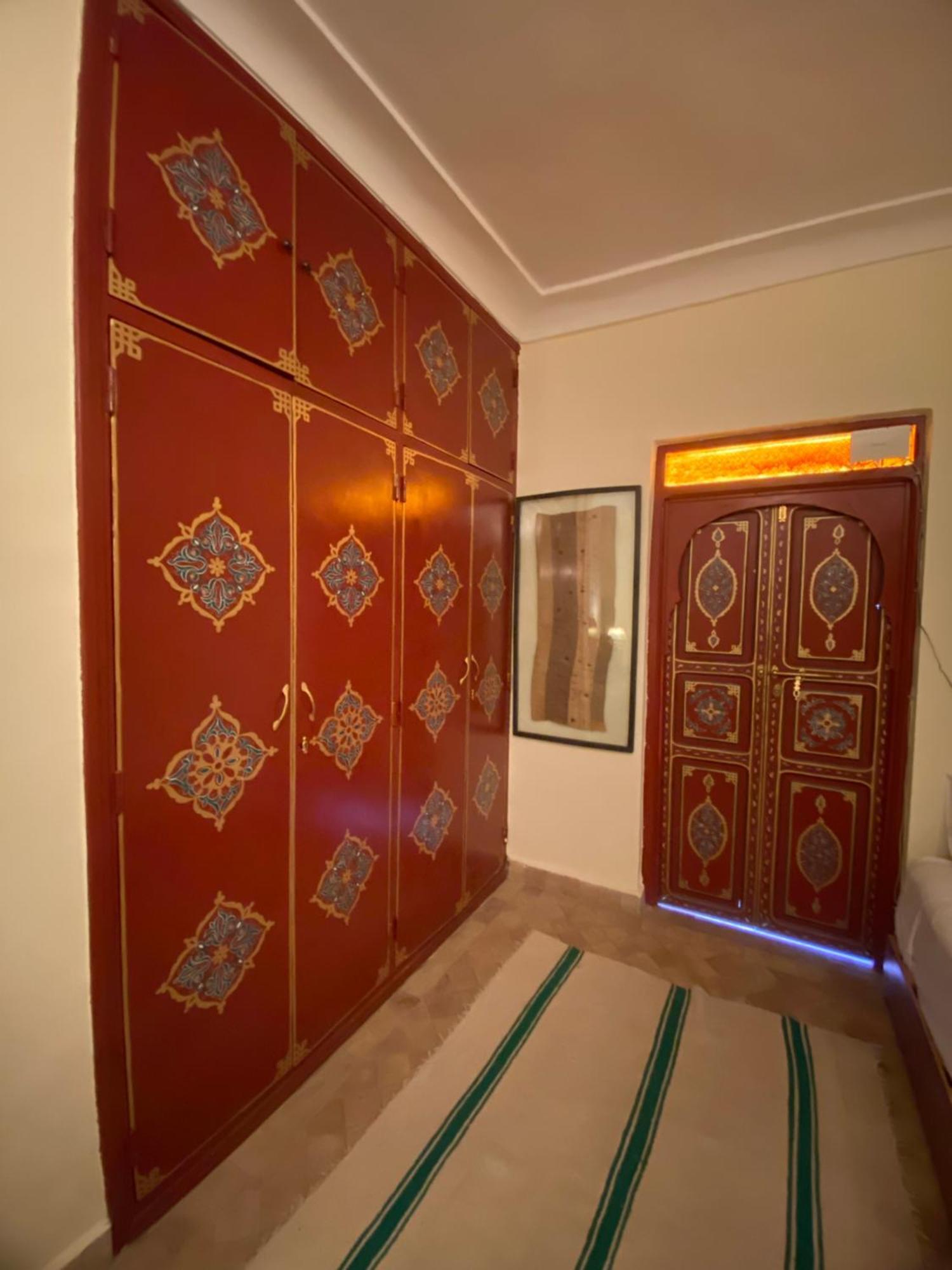 Riad Dar Teranga Hotel & Spa Marrakesh Luaran gambar