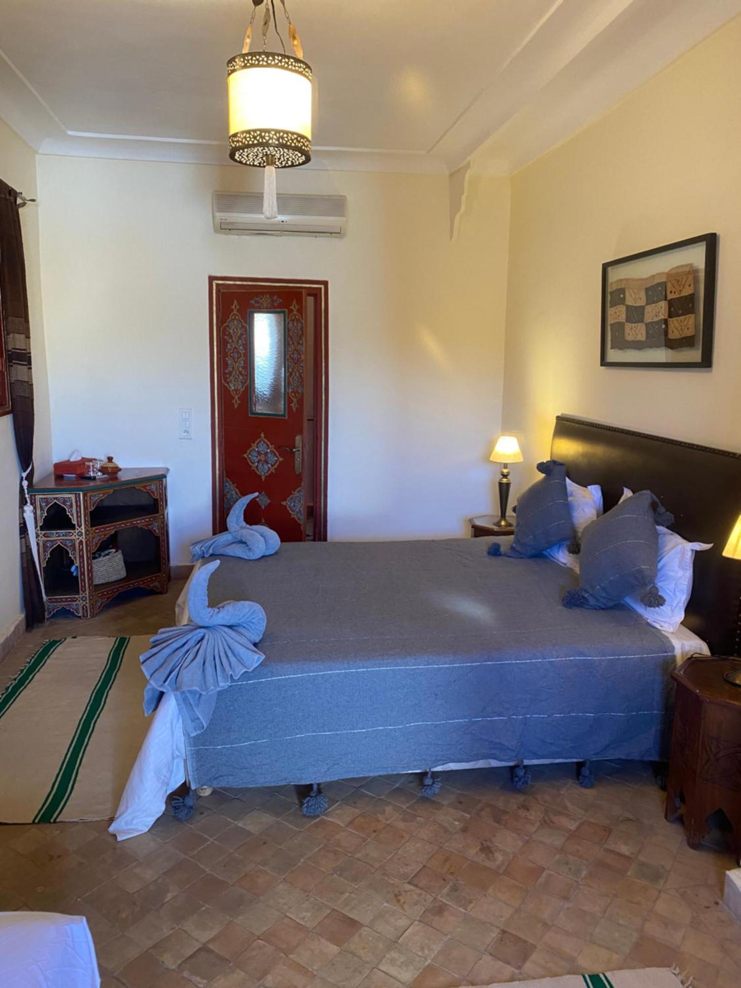 Riad Dar Teranga Hotel & Spa Marrakesh Luaran gambar