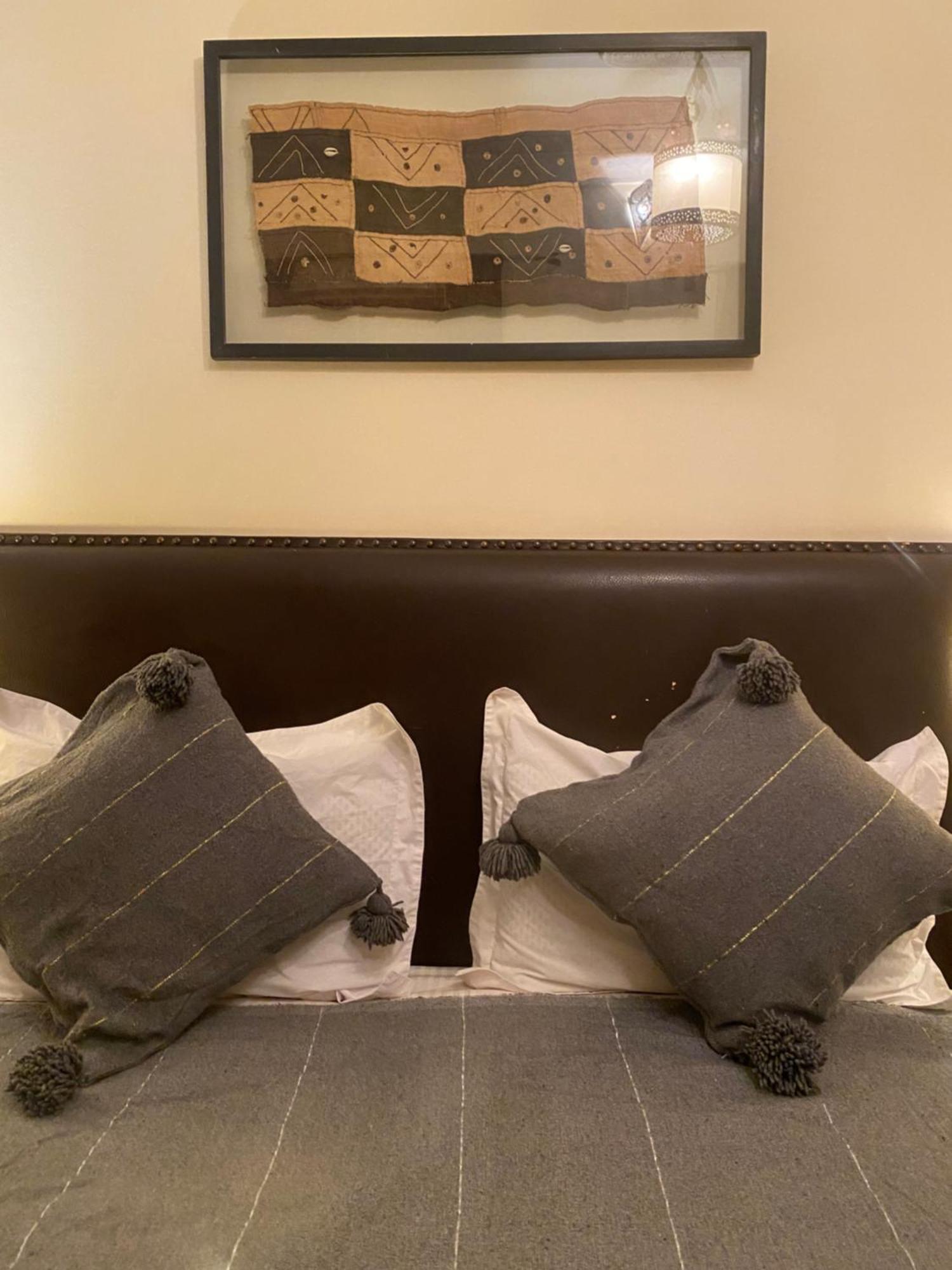 Riad Dar Teranga Hotel & Spa Marrakesh Luaran gambar