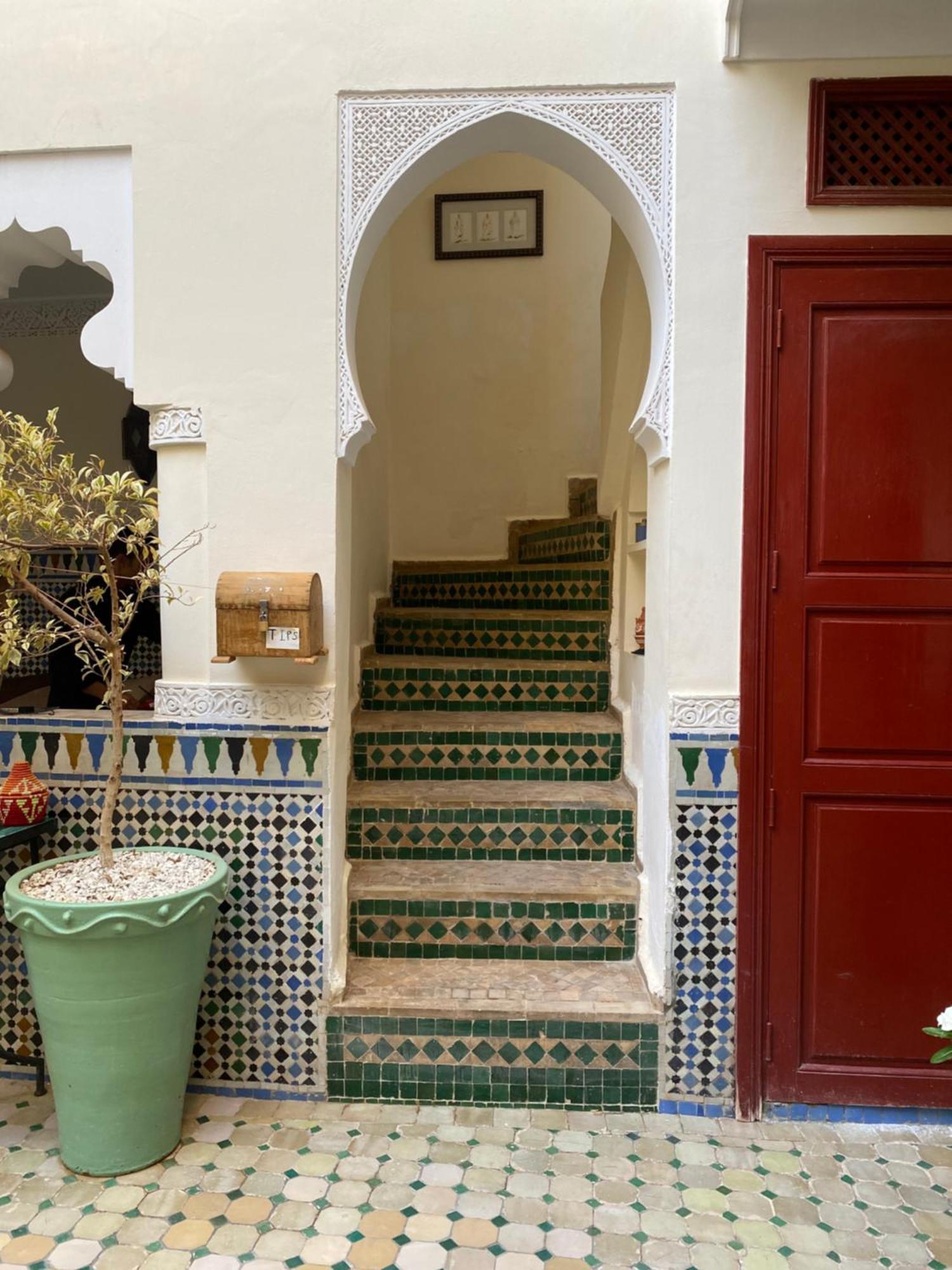 Riad Dar Teranga Hotel & Spa Marrakesh Luaran gambar