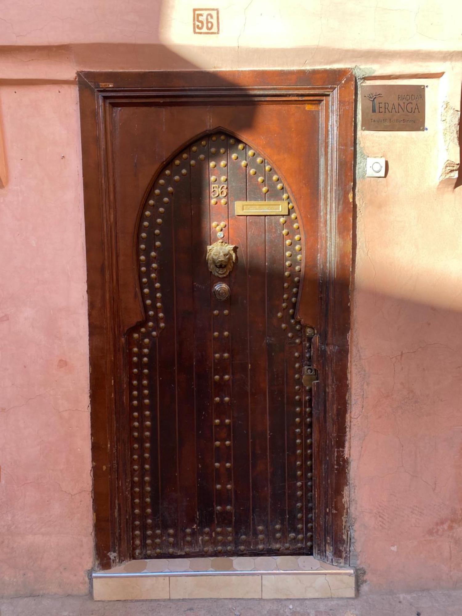 Riad Dar Teranga Hotel & Spa Marrakesh Luaran gambar