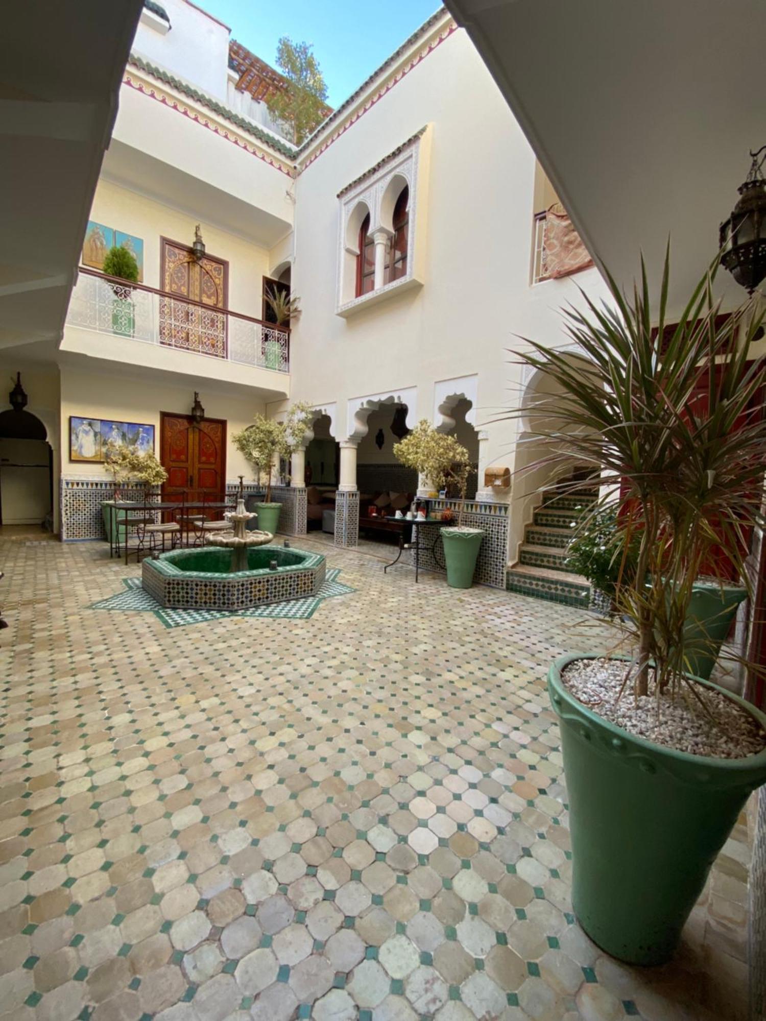 Riad Dar Teranga Hotel & Spa Marrakesh Luaran gambar