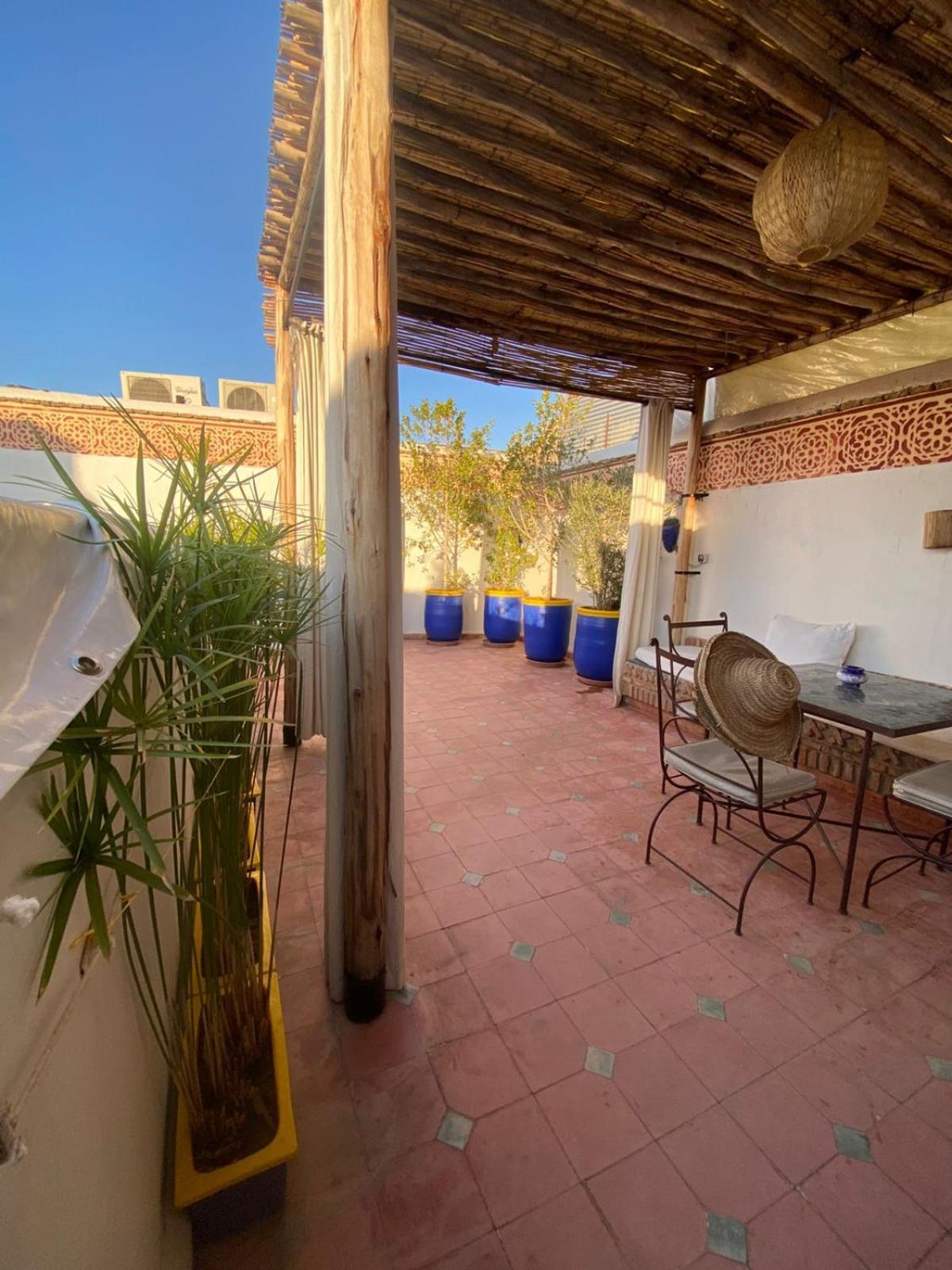 Riad Dar Teranga Hotel & Spa Marrakesh Luaran gambar