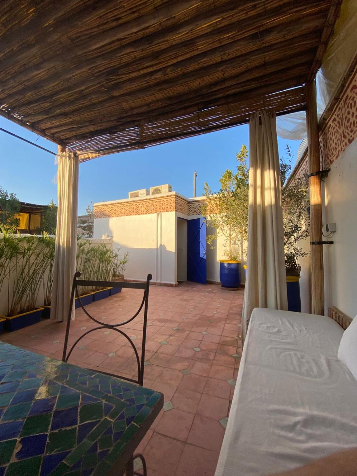 Riad Dar Teranga Hotel & Spa Marrakesh Luaran gambar