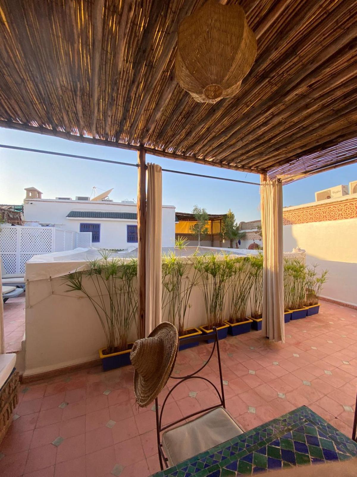 Riad Dar Teranga Hotel & Spa Marrakesh Luaran gambar
