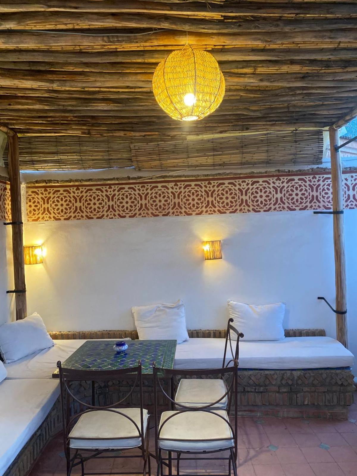 Riad Dar Teranga Hotel & Spa Marrakesh Luaran gambar