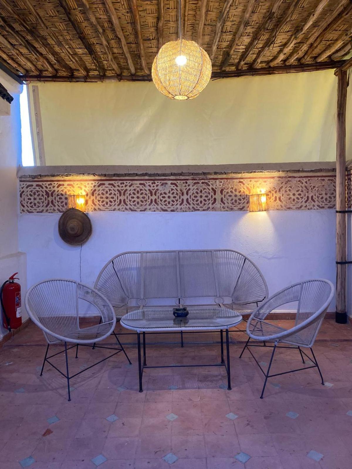Riad Dar Teranga Hotel & Spa Marrakesh Luaran gambar