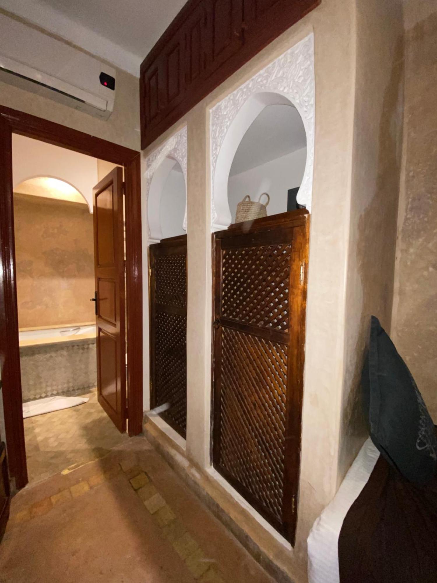 Riad Dar Teranga Hotel & Spa Marrakesh Luaran gambar