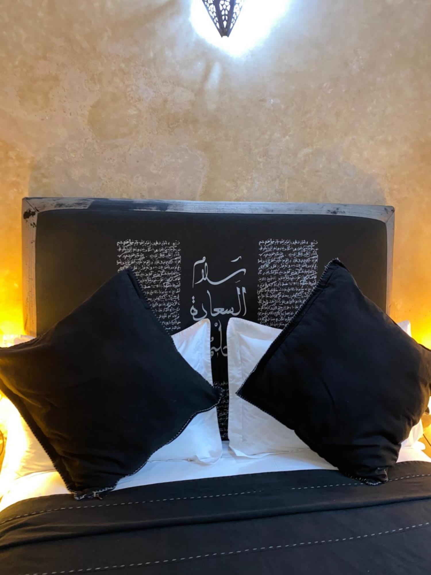 Riad Dar Teranga Hotel & Spa Marrakesh Luaran gambar
